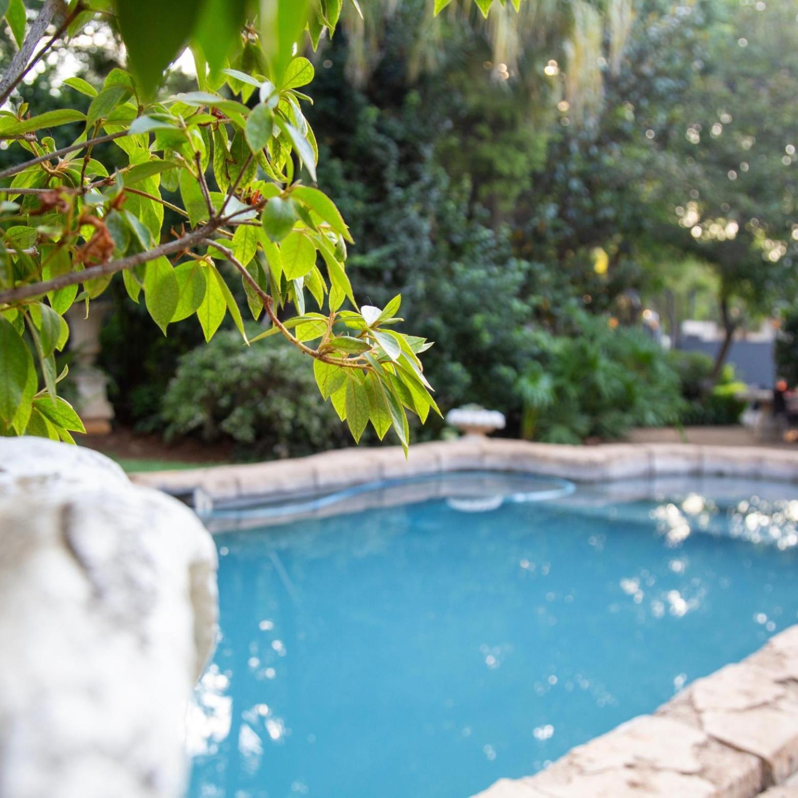 Ben'S Bed And Breakfast Pretoria-Noord Esterno foto