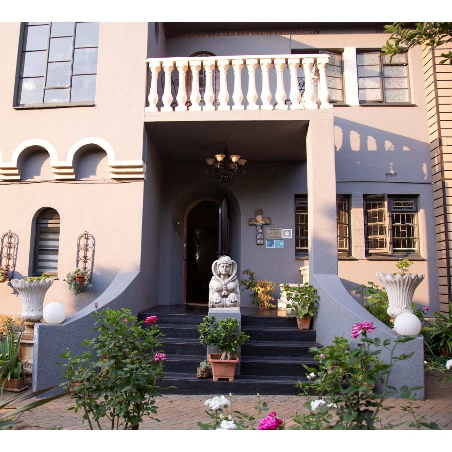 Ben'S Bed And Breakfast Pretoria-Noord Esterno foto