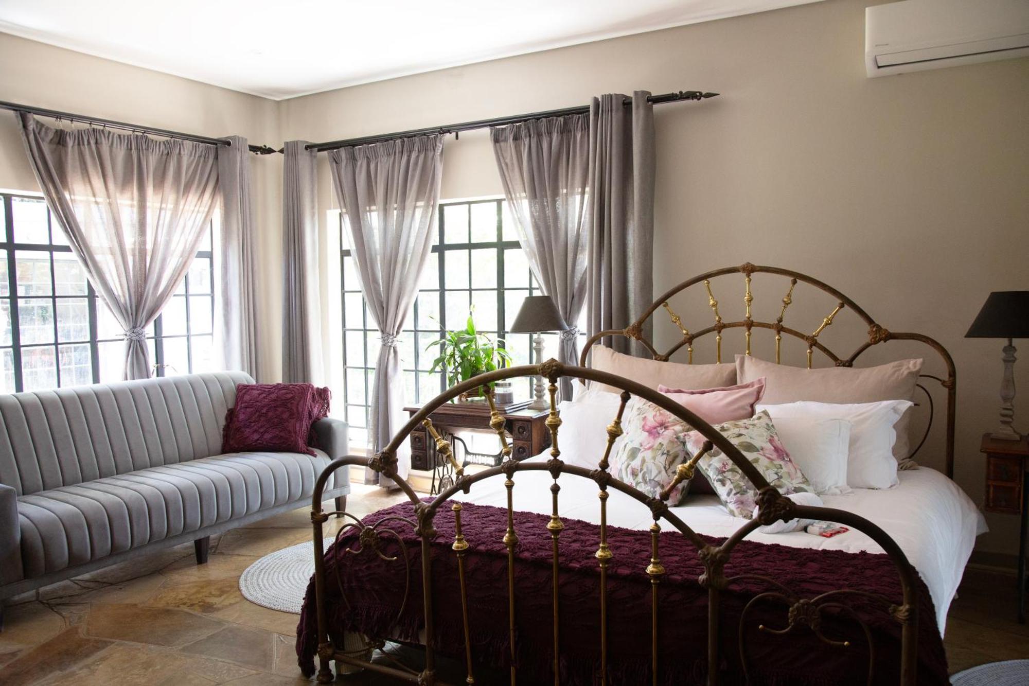 Ben'S Bed And Breakfast Pretoria-Noord Esterno foto