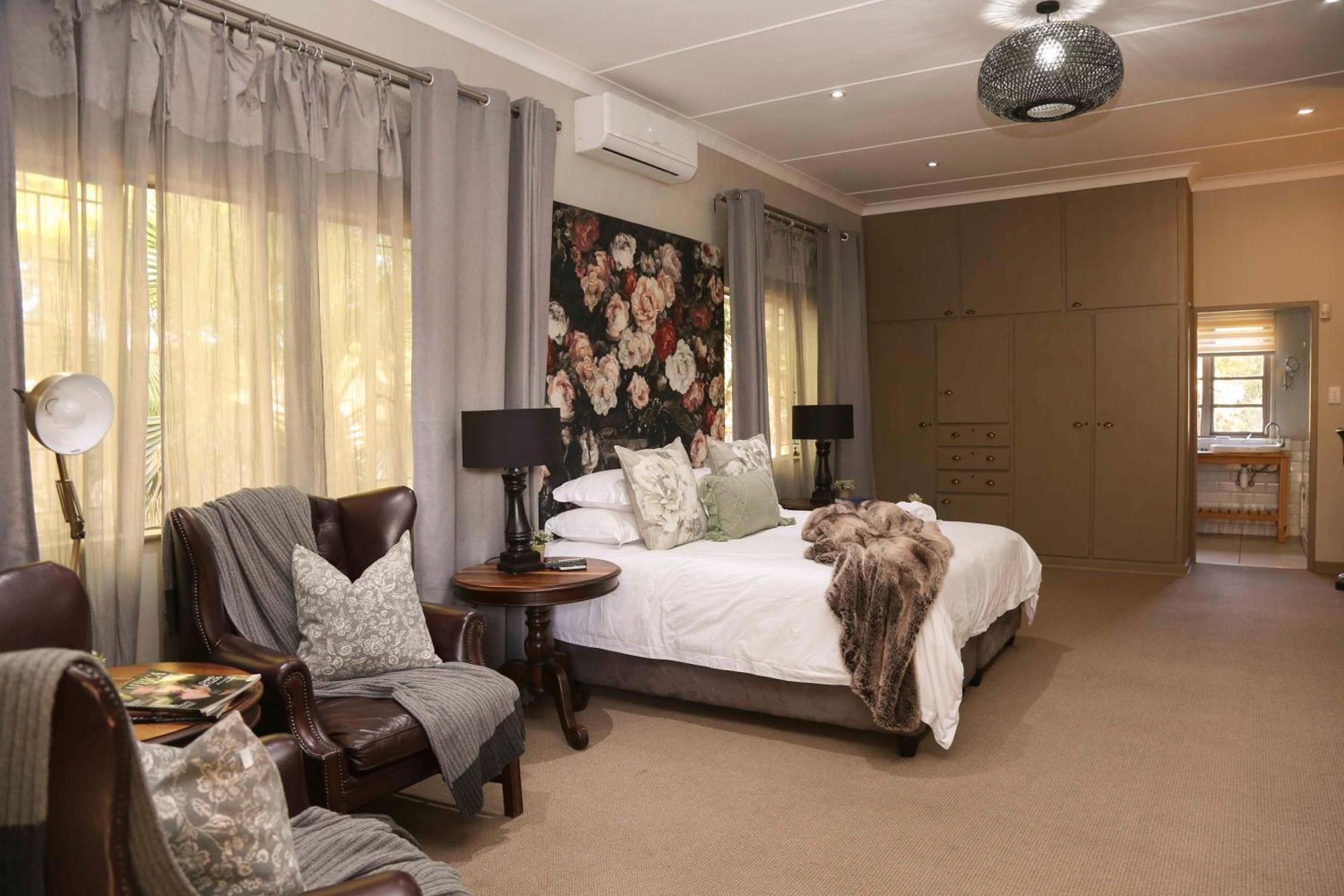 Ben'S Bed And Breakfast Pretoria-Noord Esterno foto